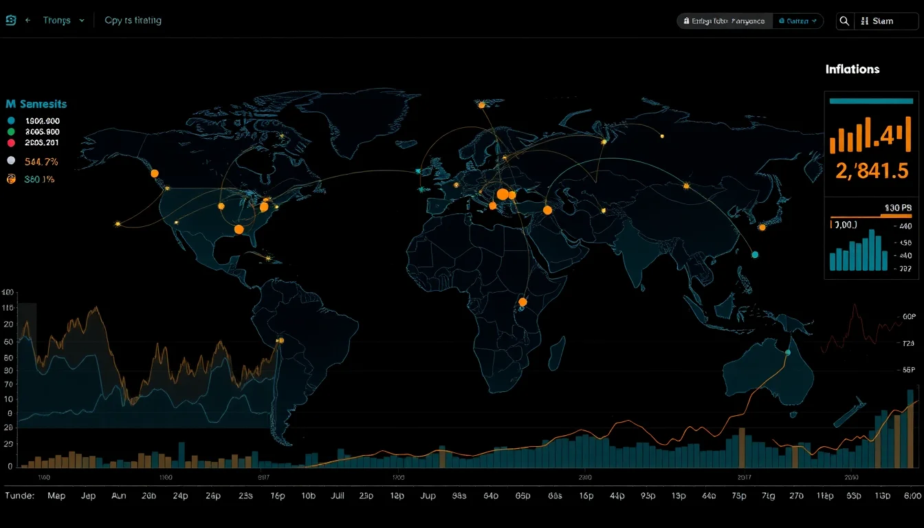 qAIGoldSax AI - Holistic Economic Monitoring
